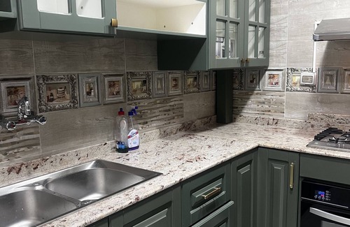 Al Rehab Apartment | Luxe Living - 3 Bedrooms in Rehab City New Cairo Egypt