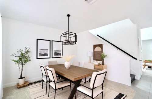 Little Elm House | Luxe Living 4-bedroom with fireplace & game room