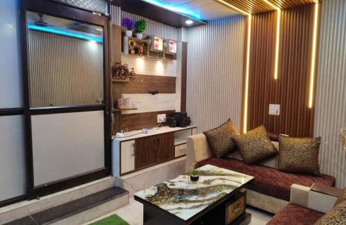 Sitarganj House | Luxe living