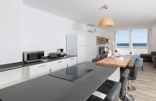 Solana del Matorral Apartment | Luxe Loft Casa Atlantica Morro Jable 664 BY PVL