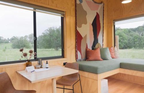 Mullumbimby House | Luxe nature escape - outdoor bath - Byronshire