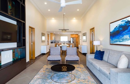 San Jose del Cabo House | Luxe OceanFront Beach Resort 2BOF X @MyBeachSuites