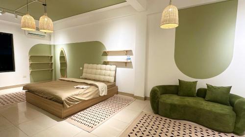 Ha Dong Apartment | Luxe Paradise 21 Nguyen Van Troi