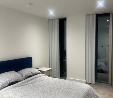 Castlefield Apartment | Luxe Penthouse 2 bed Deansgate