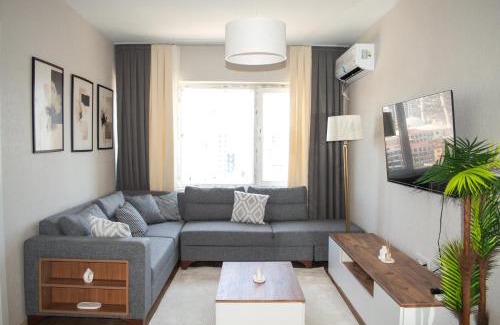 Esenyurt Apartment | Luxe Suite AI28