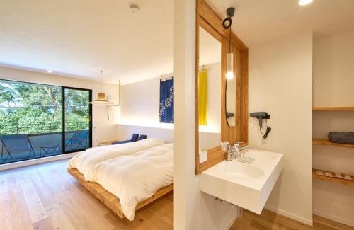 Akaogi Hotel | LUXE TECH VILLA Ashitoku - Vacation STAY 10822v