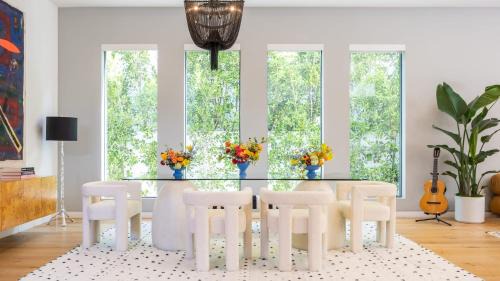 Melrose Villa | Luxe WeHo Villa, Walk to Melrose Ave, Pool Hot Tub North Vista by AvantStay