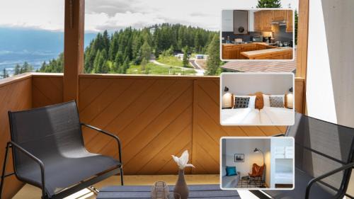 Kanzelhohe Apartment | Luxescape-Traumaussicht-Wandergebiet-Paragleiten-Mountainbiken-Erlebnis CARD