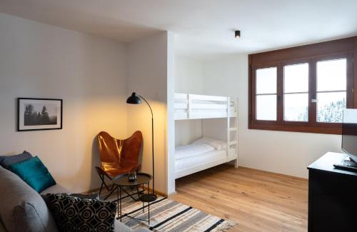 Kanzelhohe Apartment | Luxescape-Traumaussicht-Wandergebiet-Paragleiten-Mountainbiken-Erlebnis CARD