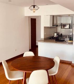 San Isidro Centro Financiero Apartment | Luxloft