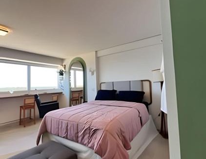 Barra de Jangada Apartment | Luxo Boho: Hidro, Alexa Top de linha & +