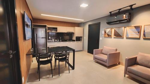 Santa Fe Apartment | Luxo e Exclusividade ao lado Shopping Campo Grande