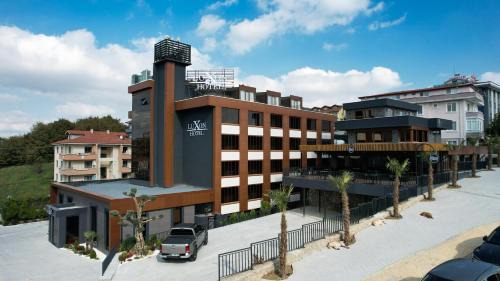 Serdivan Hotel | Luxon Hotel Sakarya