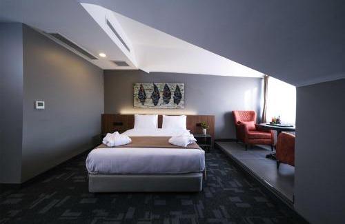 Serdivan Hotel | Luxon Hotel Sakarya