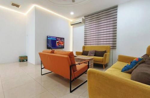 Baru Sikamat Villa | Luxpro Private Pool Bungalow Seremban