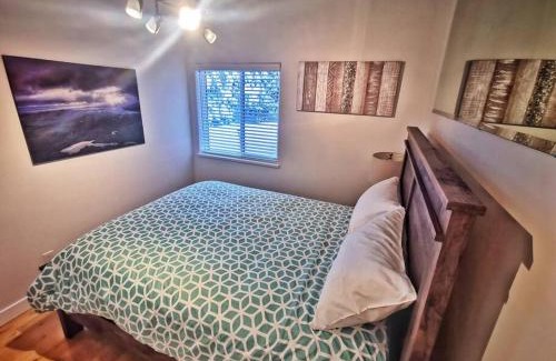 Kitimat House | LuxQuarters Kitimat River Suite