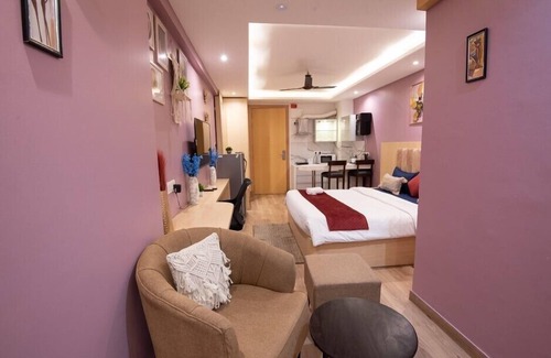 Panch Batti Hotel | Luxsugero Jaipur