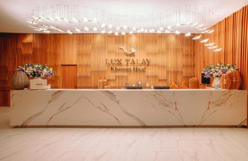 Khanom Hotel | Luxtalay Khanom Hotel