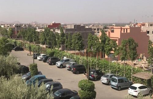 Ouahat Sidi Brahim Apartment | Luxueuse Appart Vizir 106