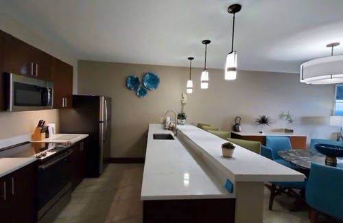 Rambaud Apartment | Luxueux appartement devant la mer de 160 m² 3 grandes chambres pour 8 personnes