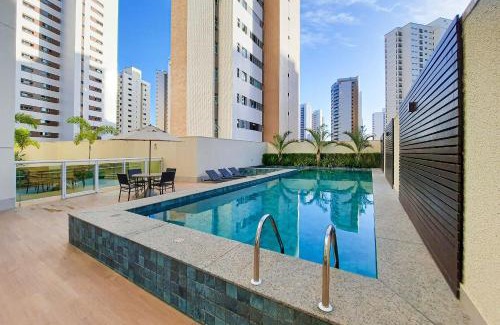 Coco Apartment | Luxuoso e Moderno Studio One Milenio no Cocó