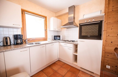 Saint-Francois-Longchamp House | Luxury chalets (8p). 4 bedrooms and 3 bathrooms. In center of Saint François Longchamp ski in & out.