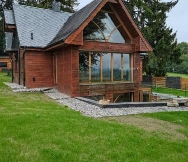 Oybin House | Luxuriöses Ferienhaus