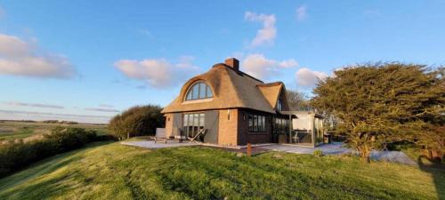 Westerhever House | Luxuriöses Ferienhaus Room No 1