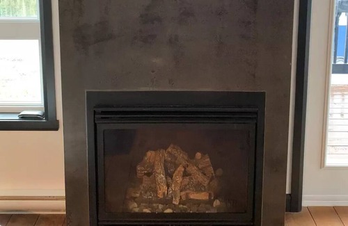 Saint-David-de-Falardeau Cottage | Luxurious mountain cottage - Valinouet Québec - 12 people