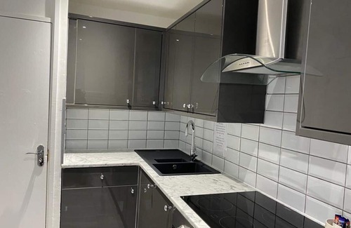 Glyndon Apartment | Luxurious 2-bed Apartment in Woolwich, London