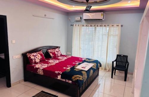 Kakinada Apartment | Luxurious 3BHK Flat # Home stay