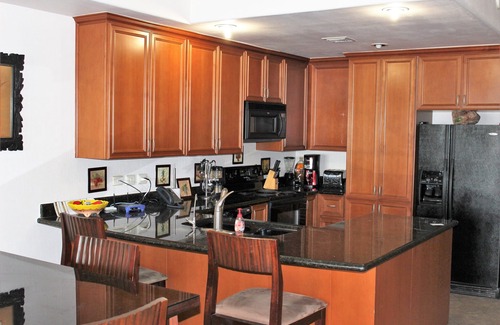 Puerto Penasco Condo | Luxurious 3BR/2BA Las Palomas Condo that sleeps 8!
