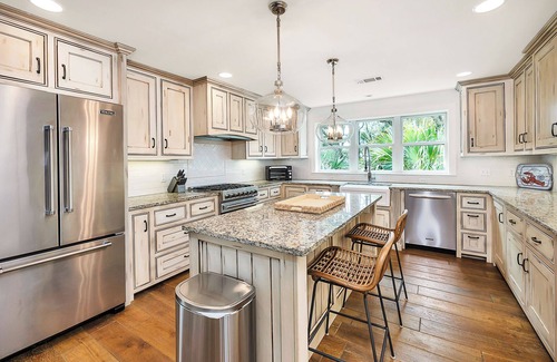 East Beach House | Luxurious 4-Bedroom Inlet Villa with Private Pool in East Beach, Saint Simons Island
