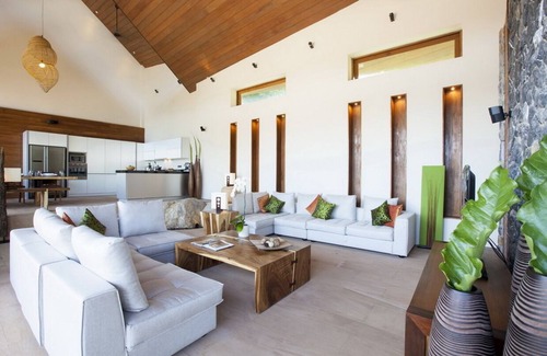 Maret Villa | Luxurious 5BR Tropical Villa | Lamai