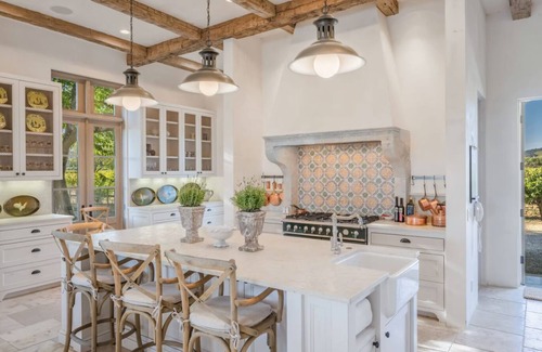 Napa Valley House | Luxurious 6-bedroom Napa Valley Estate