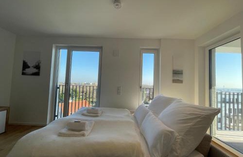 Schoenefeld Apartment | Luxurious and stylish apartment at BER Airport