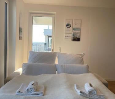 Schoenefeld Apartment | Luxurious and stylish apartment at BER Airport