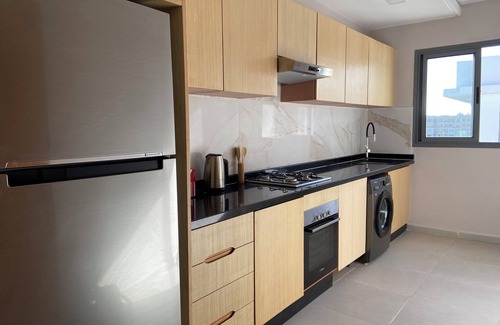 Nouaceur Apartment | Luxurious apartment 5 min from Mohamed 5 airport