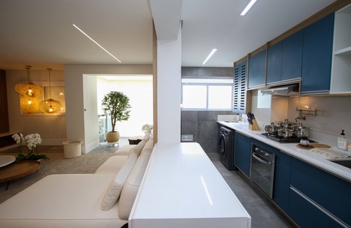 Vila Suzana Apartment | Luxurious Apartment Morumbi