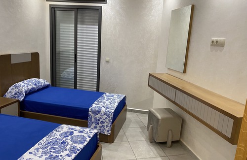 Martil Apartment | Luxurious apartment with sea view in Martil