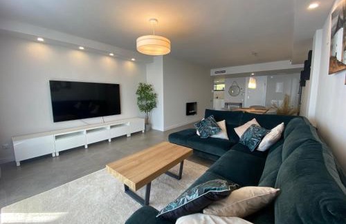 Manilva Apartment | Luxurious Apartment with Seaview in Sunny Manilva