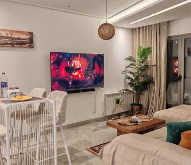 El Aouina Apartment | Luxurious appartment