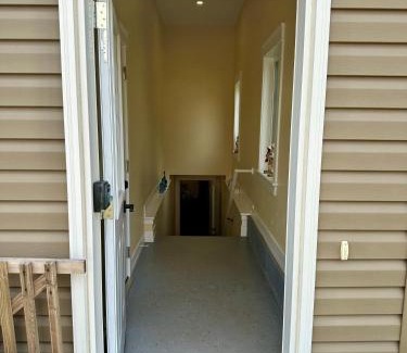 Charlottetown Apartment | Luxurious Basement Retreat