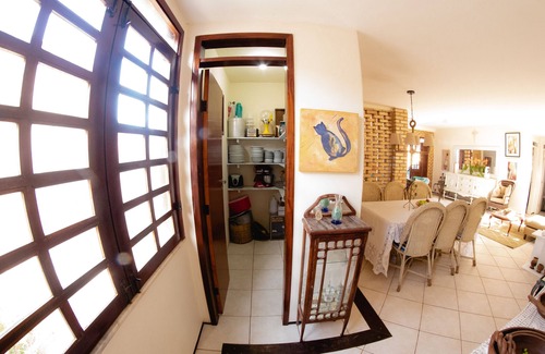 Porto das Dunas House | Luxurious beach house with pool and hot tub!