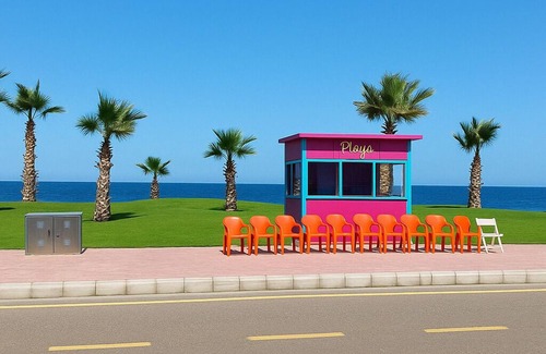 Al-Manasrah Ski Chalet | Luxurious Chalet in El Manasra, Egypt - Your Home Away from Home