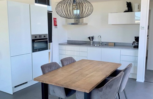 Olburgen House | Luxurious Chalet Sand & Seele: your dream vacation on the IJssel!