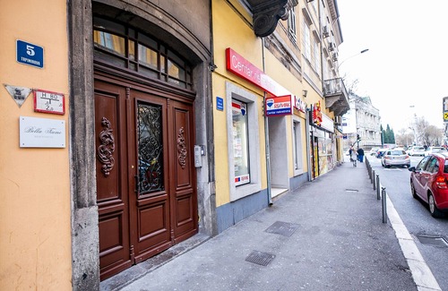 Rijeka Apartment | Luxurious City Centre Apartment Bella Fiume 1