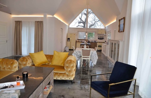 Wiek House | Luxurious country house at the Wieker Bodden