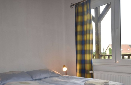 Boddin Apartment | Luxurious Apartment in Boddin with Garden