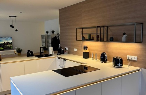 Buende Condo | Luxurious design loft in the heart of Bünde